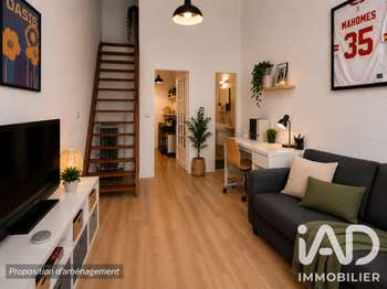 Vente Appartement 2 piècesBordeaux
