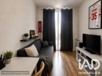 Vente appartement 2 pièces Vente appartement 2 pièces