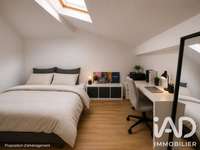 Vente appartement 2 pièces Vente appartement 2 pièces