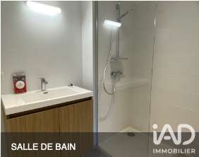 Vente appartement 2 pièces Vente appartement 2 pièces