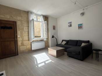 Vente Appartement 2 piècesBordeaux