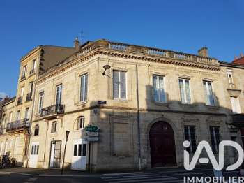 Vente Appartement 2 piècesBordeaux