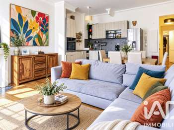 Vente Appartement 3 piècesBordeaux