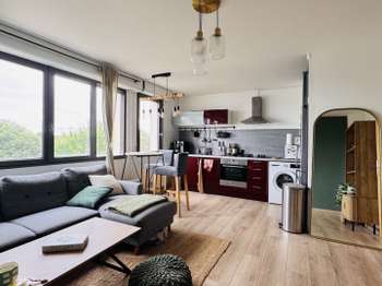 Vente Appartement 2 piècesBordeaux