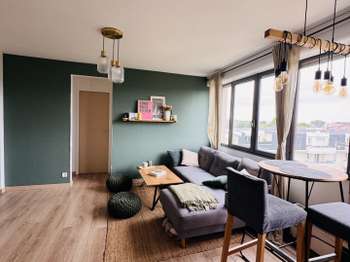 Vente appartement 2 pièces Vente appartement 2 pièces