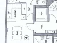 Vente appartement 4 pièces Vente appartement 4 pièces