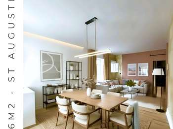 Vente Appartement 3 piècesBordeaux