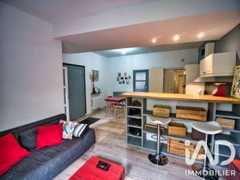 Vente appartement 2 pièces Vente appartement 2 pièces