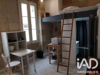 Vente Appartement T1Bordeaux