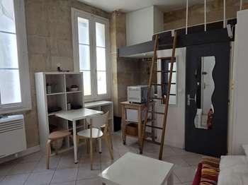 Vente Appartement T1Bordeaux