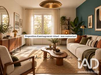 Vente appartement 2 pièces Vente appartement 2 pièces