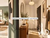 Vente appartement 2 pièces Vente appartement 2 pièces