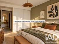 Vente appartement 2 pièces Vente appartement 2 pièces
