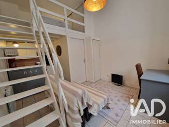 Vente appartement 1 pièce Vente appartement 1 pièce