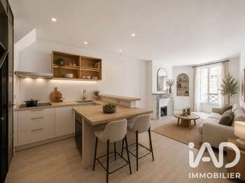Vente appartement 3 pièces Bordeaux 33