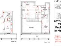 Vente appartement 5 pièces