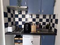 Vente appartement 1 pièce