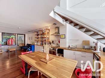 Vente Appartement 4 piècesBordeaux