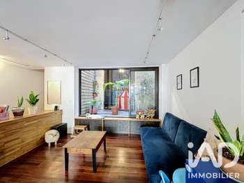 Vente appartement 4 pièces