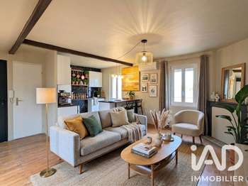 Vente Appartement 3 piècesBordeaux