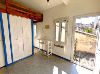 Vente appartement 1 pièce
