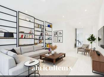 Vente Appartement 4 piècesBordeaux