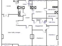 Vente appartement 5 pièces