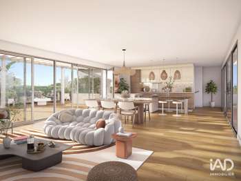 Vente Appartement 5 piècesBordeaux