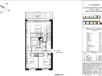 Vente appartement 5 pièces Vente appartement 5 pièces