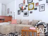 Vente appartement 2 pièces