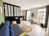 Vente appartement 1 pièce