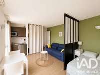 Vente appartement 1 pièce
