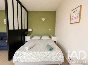Vente appartement 1 pièce