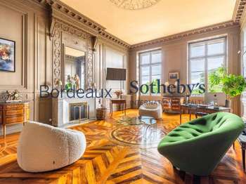 Vente Appartement 6 pièces +Bordeaux