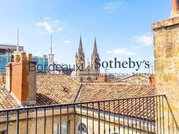 Vente Appartement 4 piècesBordeaux