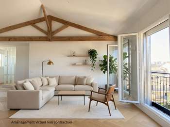 Vente Appartement 2 piècesBordeaux