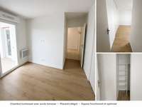 Vente appartement 2 pièces Vente appartement 2 pièces