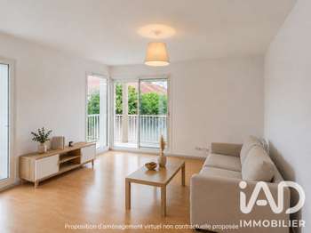 Vente Appartement 3 piècesBordeaux