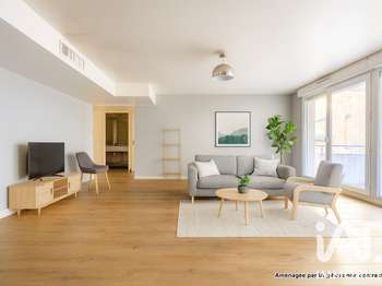Vente Appartement 3 piècesBordeaux