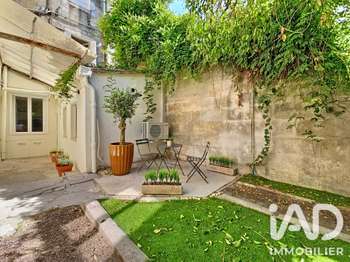 Vente appartement 2 pièces Bordeaux 33