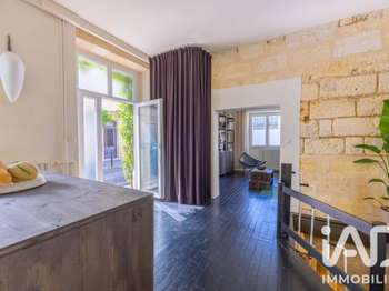 Vente Appartement 2 piècesBordeaux