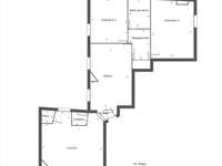 Vente appartement 3 pièces Vente appartement 3 pièces
