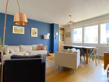 Vente Appartement 4 piècesBordeaux
