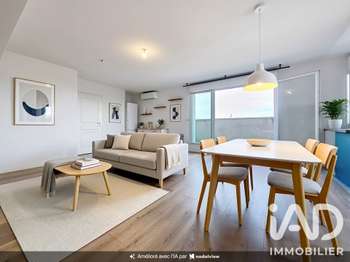Vente Appartement 3 piècesBordeaux