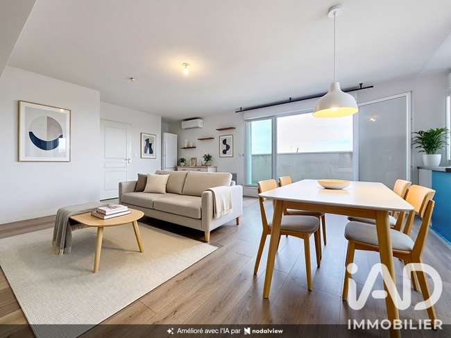 Appartement 3 pièces 83 m² · à Bordeaux · 83 m² · 264 500 €