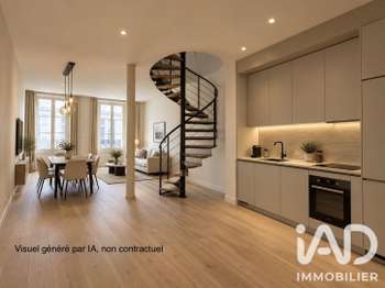 Vente appartement 3 pièces Bordeaux 33