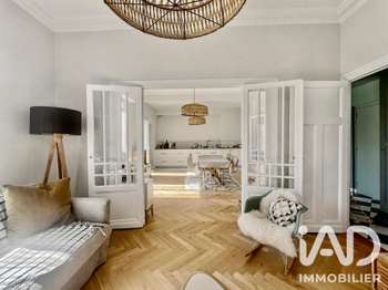Vente Appartement 4 piècesBordeaux