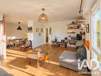 Vente Appartement 3 piècesBordeaux