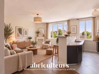 Vente Appartement 3 piècesBordeaux
