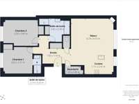 Vente appartement 3 pièces Vente appartement 3 pièces
